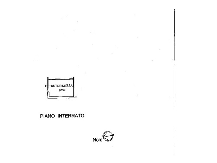 Agenzia Immobiliare Aquileia - Planimetria 1