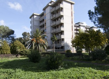 Bilocale con terrazza di 15 mq