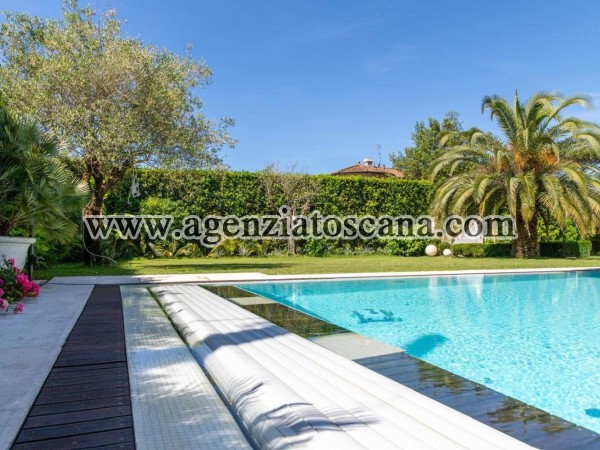 Villa Con Piscina in vendita, Forte Dei Marmi - Ponente -  6