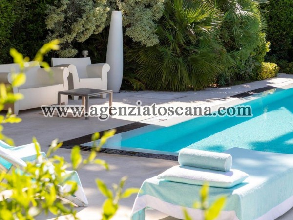 Villa Con Piscina in vendita, Forte Dei Marmi - Ponente -  13
