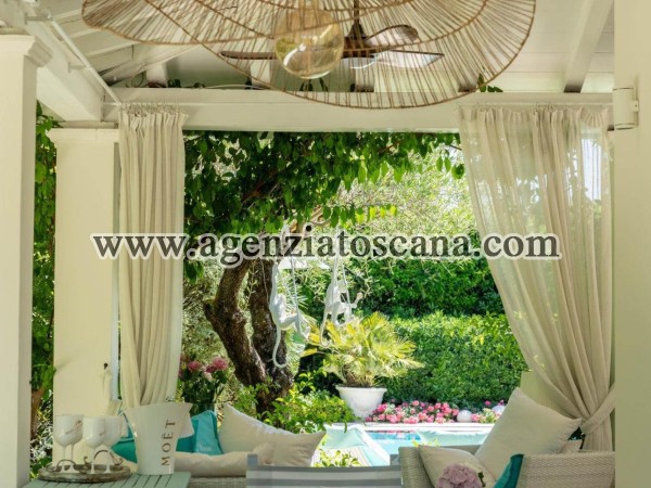 Villa Con Piscina in vendita, Forte Dei Marmi - Ponente -  14