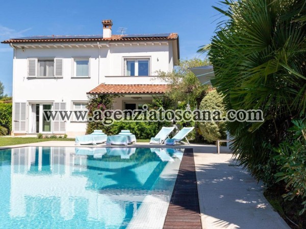 Villa Con Piscina in vendita, Forte Dei Marmi - Ponente -  2