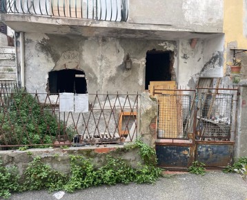 Massa - Zona Borgo del Ponte -