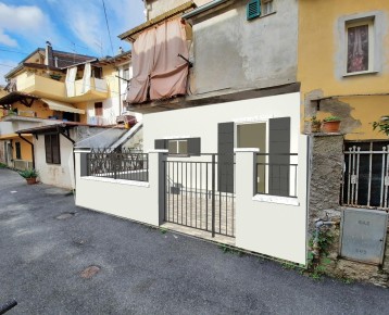 Massa - Zona Borgo del Ponte -