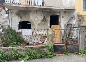Massa - Zona Borgo del Ponte -