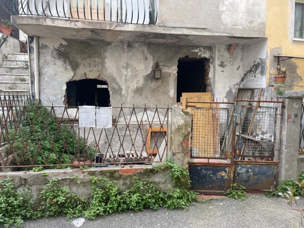 Massa - Zona Borgo del Ponte -