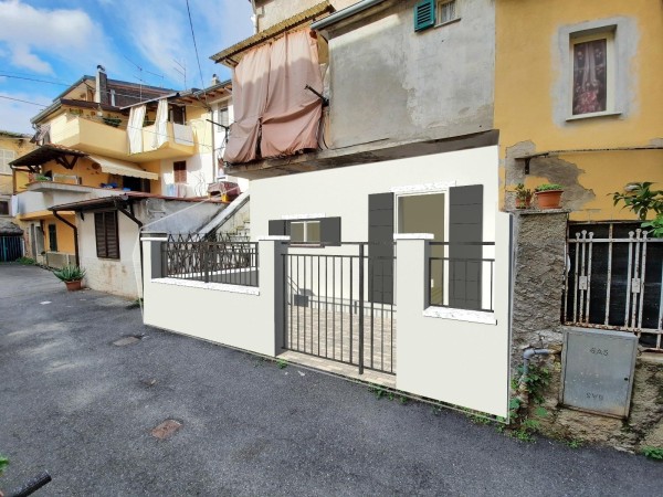 Massa - Zona Borgo del Ponte -