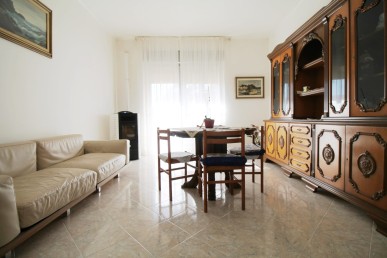 Appartamento al primo piano