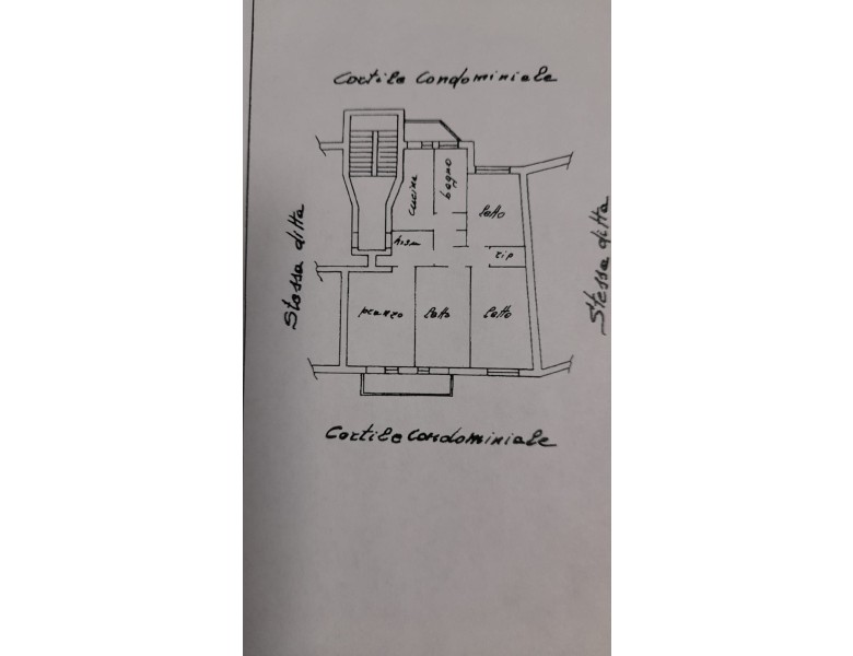 Agenzia ConTeCasa - Planimetria 1