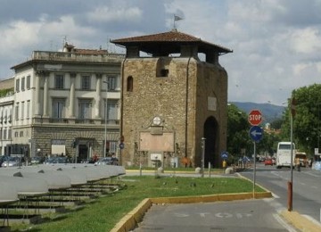 Terratetto in centro a firenza