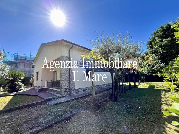Riferimento 166-6 PL - Villa - Villetta Indipendente in Affitto a Forte Dei Marmi