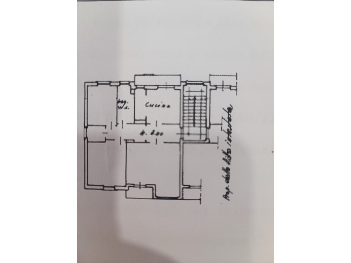 Agenzia Immobiliare Pegasus - Planimetria 1