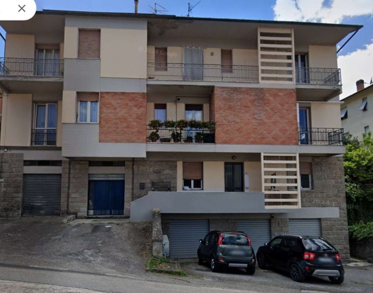 Castel del piano - appartament
