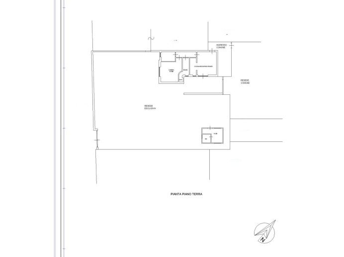 Agenzia Immobiliare Centrolido - Planimetria 2