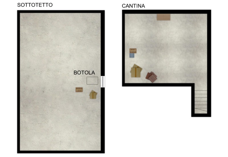 Agenzia immobiliare Trading casa - Planimetria 2