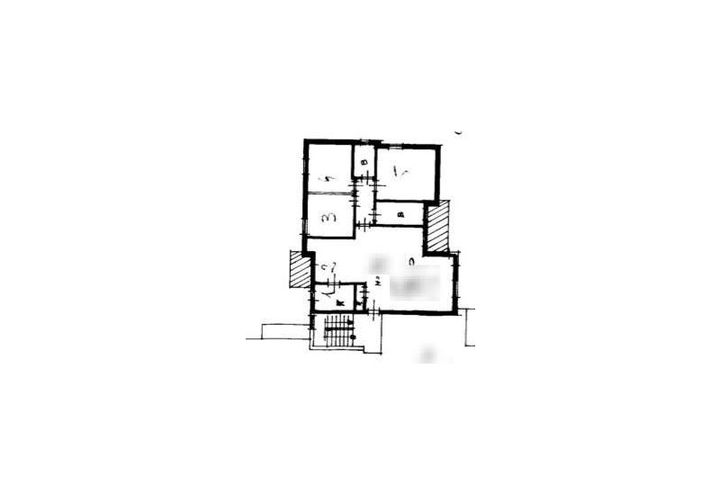 Agenzia immobiliare Trading casa - Planimetria 1