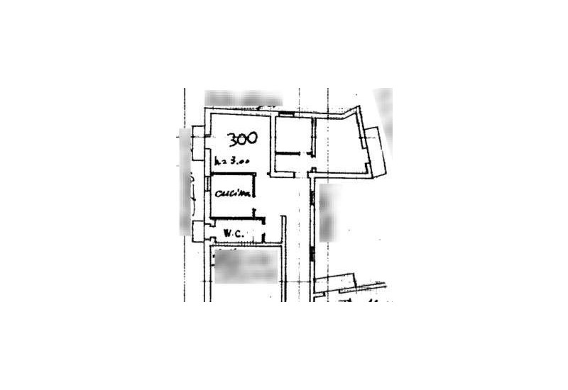 Agenzia immobiliare Trading casa - Planimetria 1