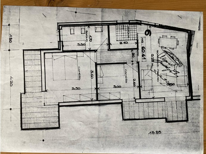 Agenzia Immobiliare Centrolido - Planimetria 1