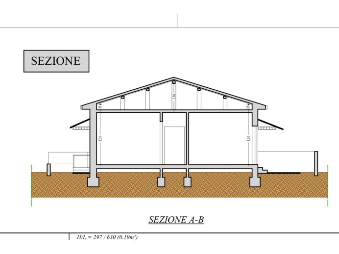 Agenzia Immobiliare Pegasus - Planimetria 2