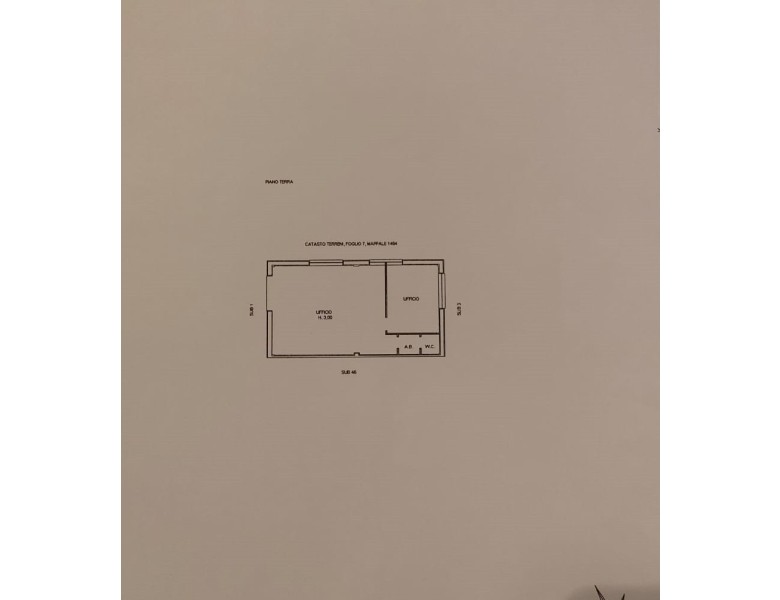 Agenzia ConTeCasa - Planimetria 1