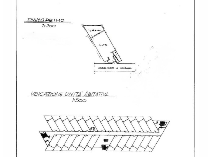 Agenzia Immobiliare Centrolido - Planimetria 1