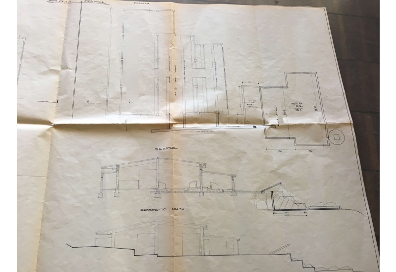 Agenzia immobiliare Trading casa - Planimetria 1