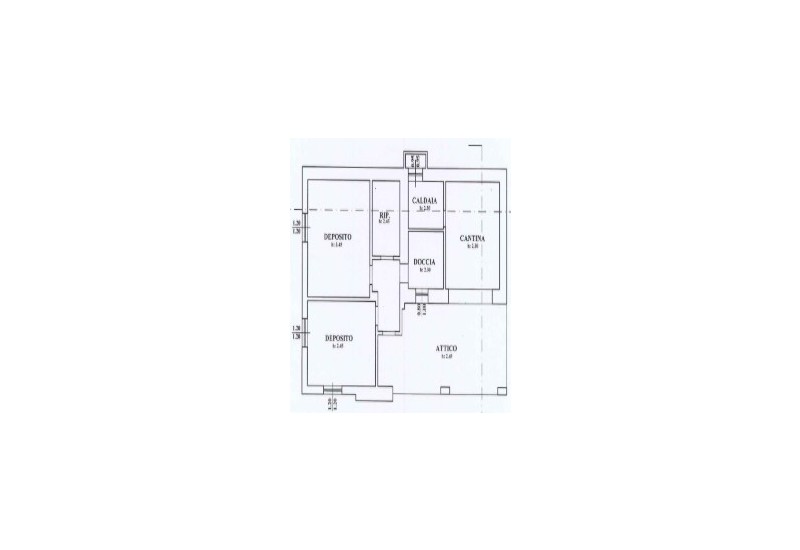 Agenzia immobiliare Trading casa - Planimetria 2