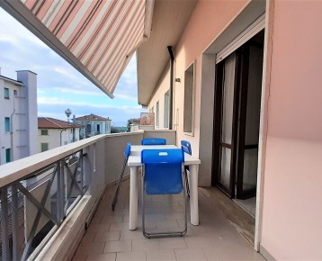 Trilocale a 100 metri dal mare