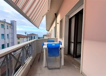 Trilocale a 100 metri dal mare