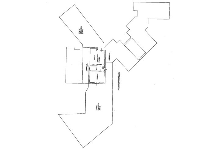 Agenzia Immobiliare Aquileia - Planimetria 1