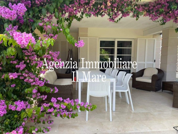 Reference 209-6 PL - Two-family Villa  for Rent in Forte Dei Marmi