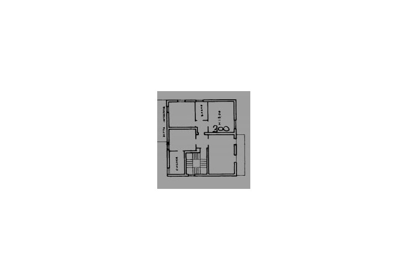 Agenzia immobiliare Trading casa - Planimetria 1