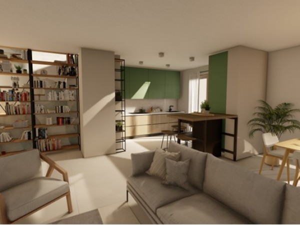 Riferimento LV3542C - Casa Semi Indipendente in Vendita a Porporano