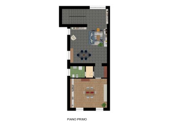 Agenzia immobiliare Trading casa - Planimetria 3