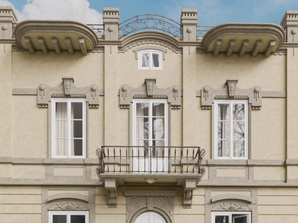 Villa Singola in vendita, Viareggio 