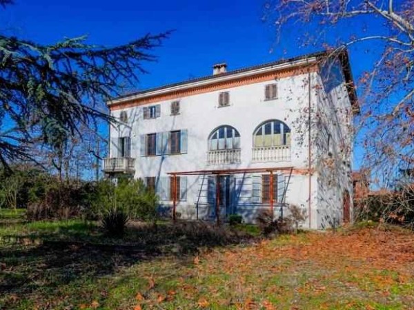 Riferimento 158-25CL - Casa Indipendente in Vendita a Cassine