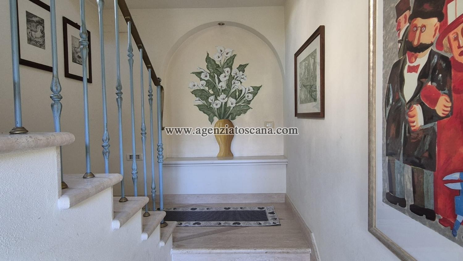 Апартаменты за арендная плата, Forte Dei Marmi - Centrale -  0