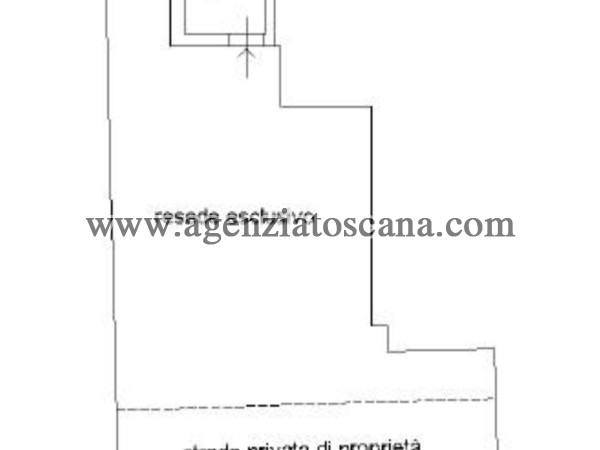 Appartamento in vendita, Forte Dei Marmi - Centrale -  44