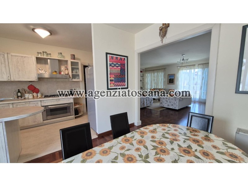 Appartamento in vendita, Forte Dei Marmi - Centrale -  10