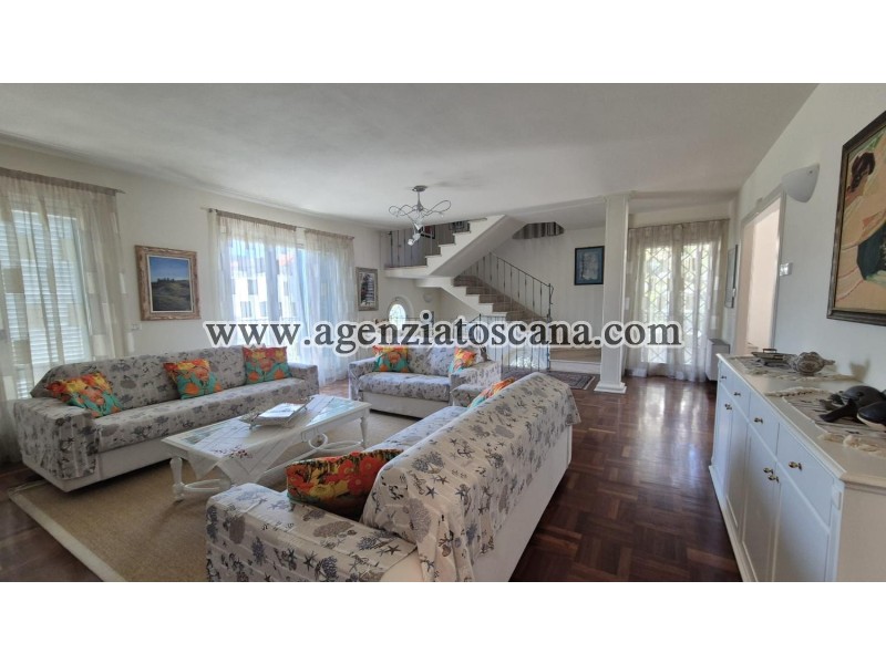 Appartamento in vendita, Forte Dei Marmi - Centrale -  12