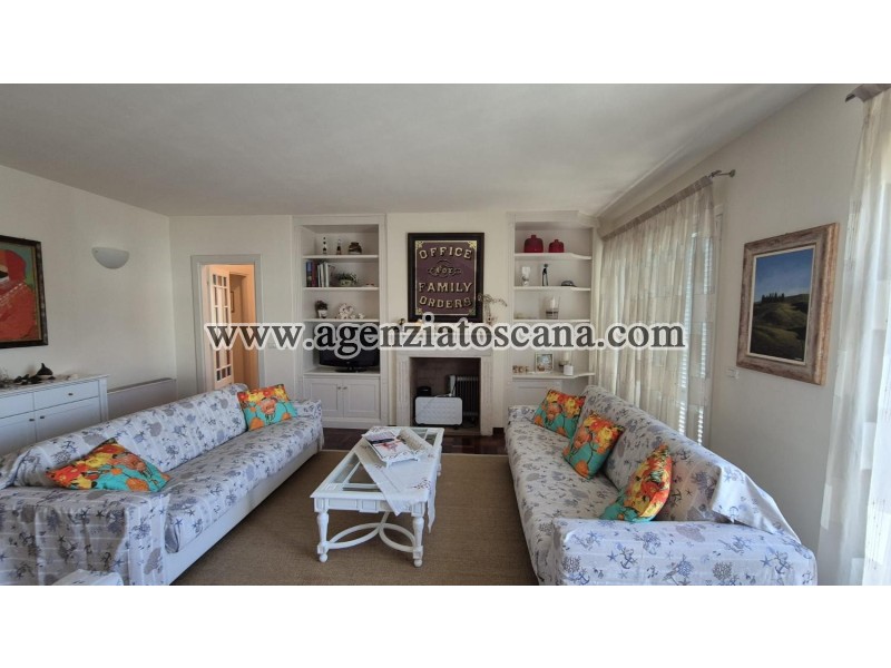 Appartamento in vendita, Forte Dei Marmi - Centrale -  11