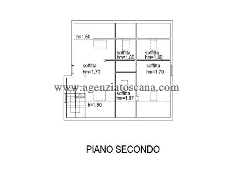 Appartamento in vendita, Forte Dei Marmi - Centrale -  46