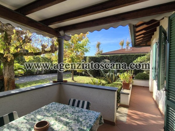 Villa in vendita, Forte Dei Marmi - Centrale -  8