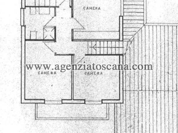 Villa in vendita, Forte Dei Marmi - Centrale -  28