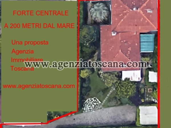 Villa in vendita, Forte Dei Marmi - Centrale -  30