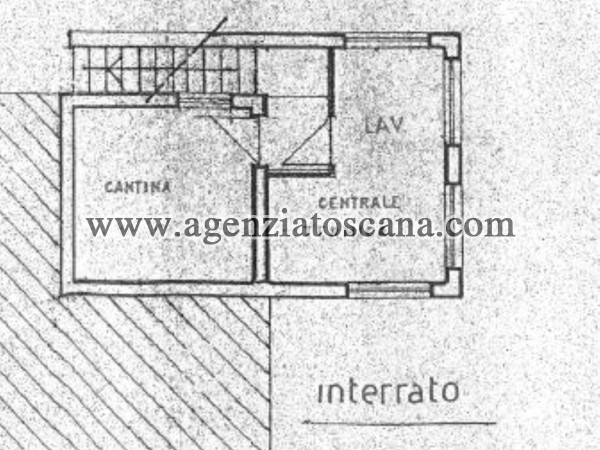 Villa in vendita, Forte Dei Marmi - Centrale -  29