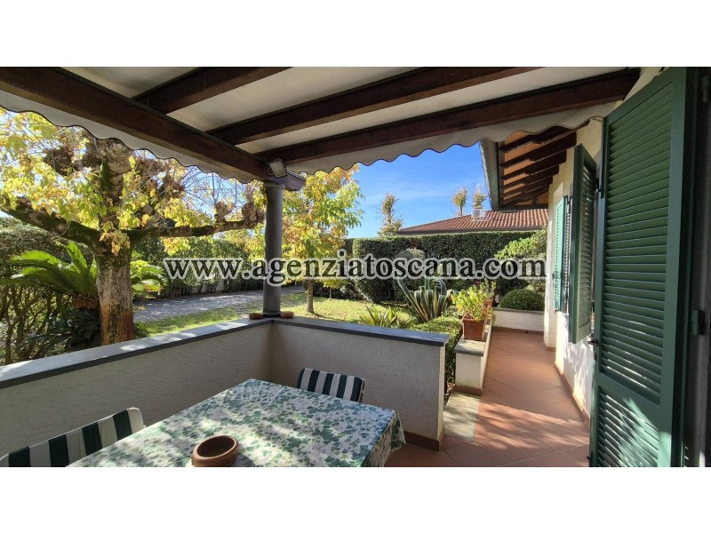 Villa in vendita, Forte Dei Marmi - Centrale -  8