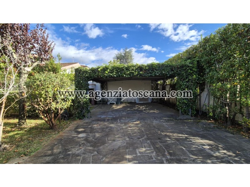 Villa in vendita, Forte Dei Marmi - Centrale -  14