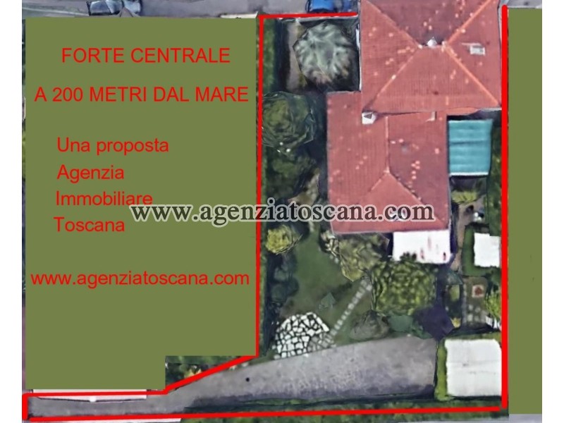 Villa in vendita, Forte Dei Marmi - Centrale -  30