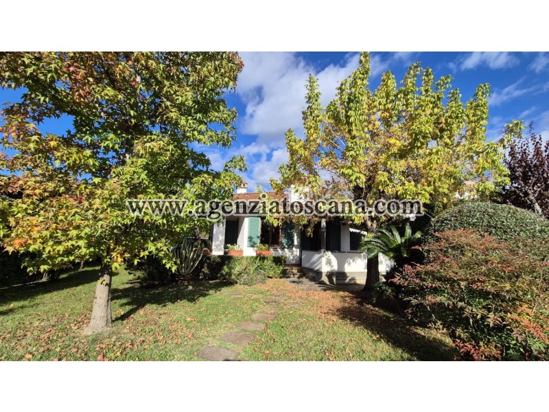 Villa in vendita, Forte Dei Marmi - Centrale -  13
